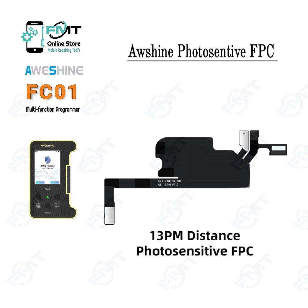 13PM AW Distance Photosentive FPC