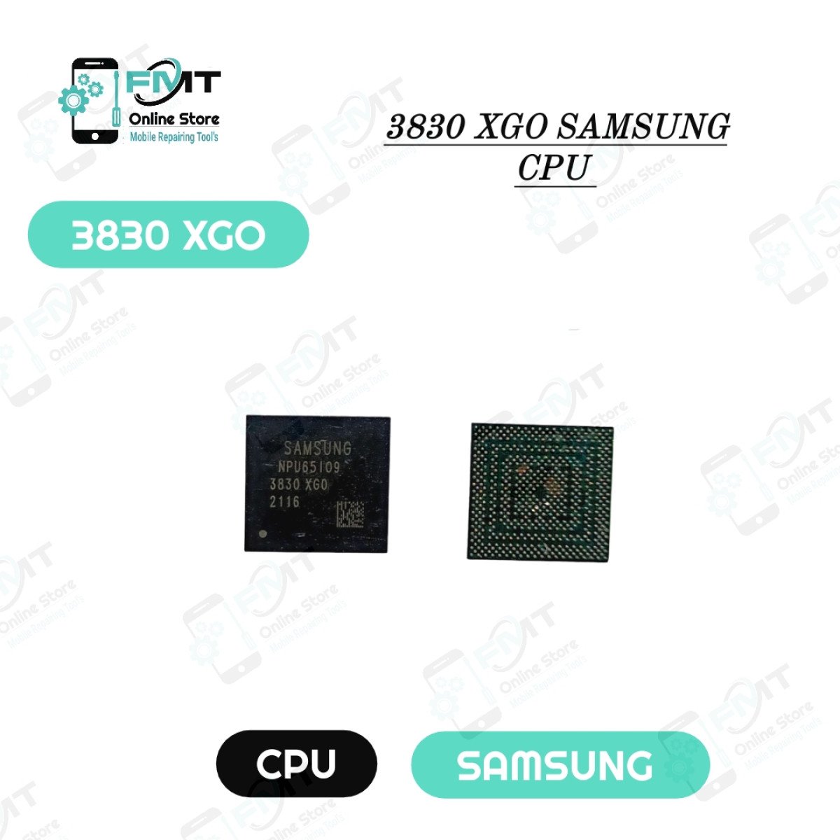 3830 XGO SAMSUNG CPU