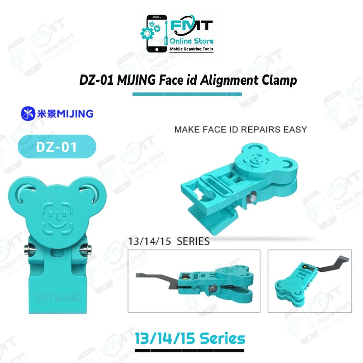 DZ-01 MIJING Face id Alignment Clamp