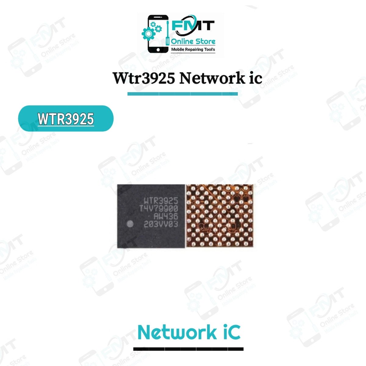 WTR3925 Network iC