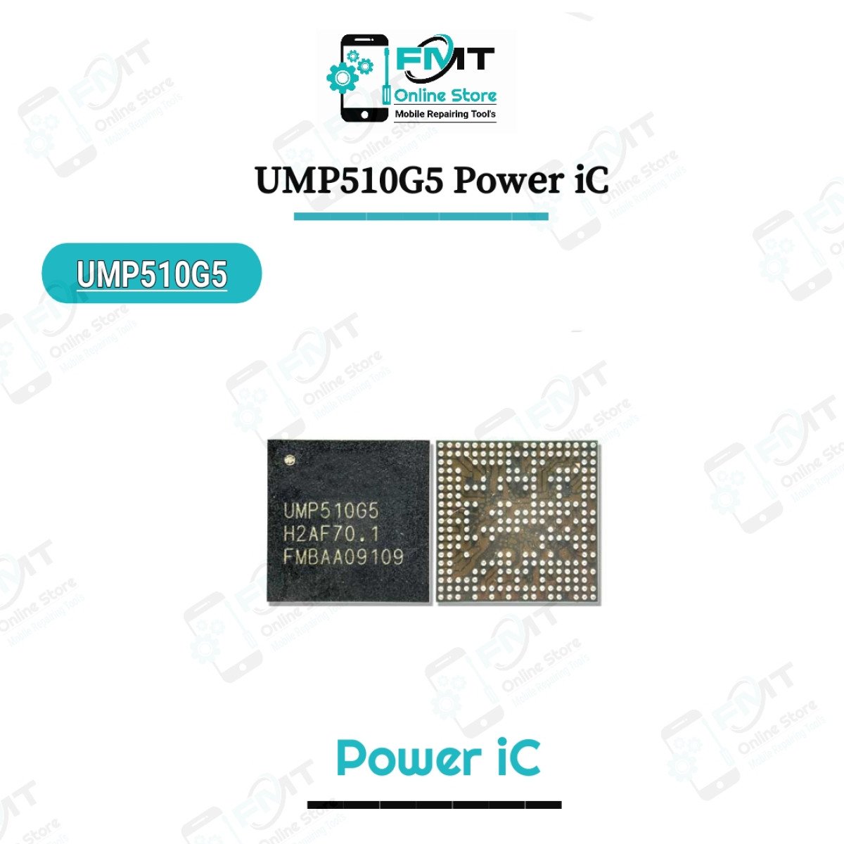 UMP510G5 Power ic