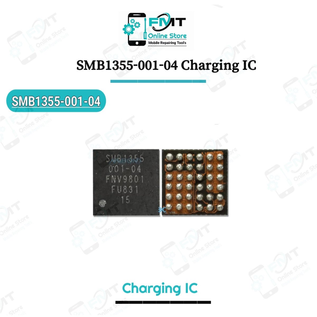 SMB1355-001-04 Charging IC