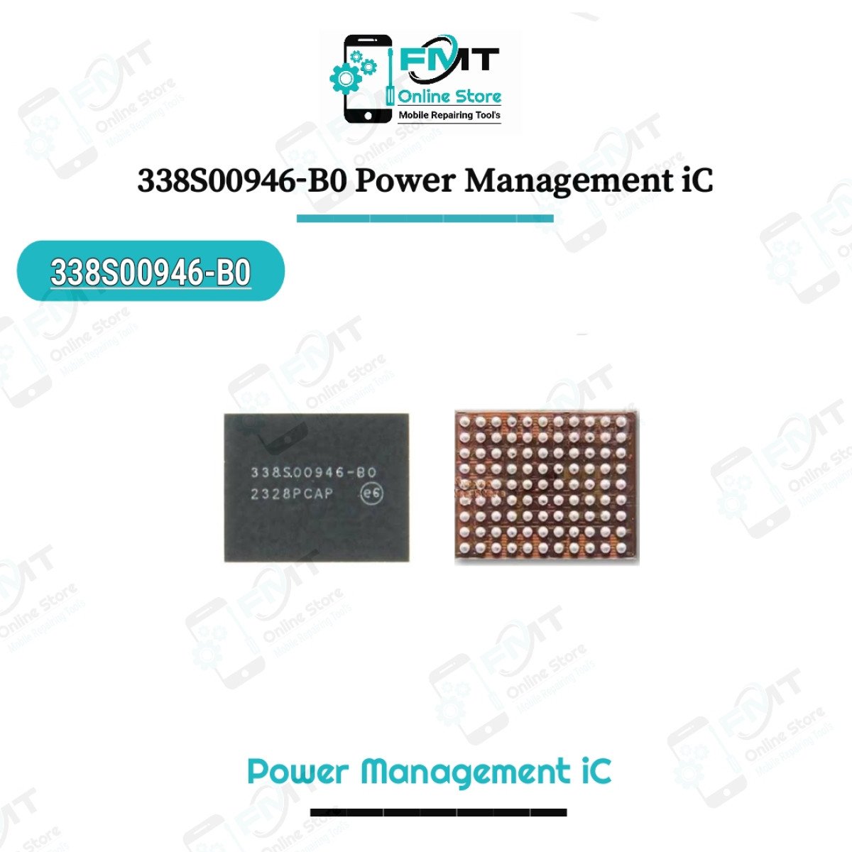 338S00946-B0 Power Management IC