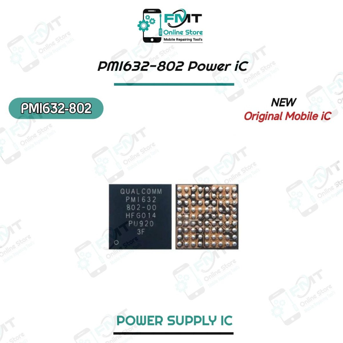 PMI632-802 Power iC