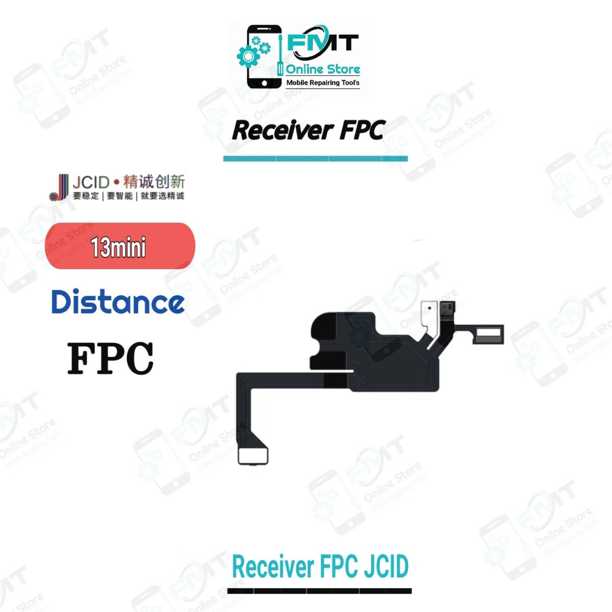 13mini JCID Distance FPC