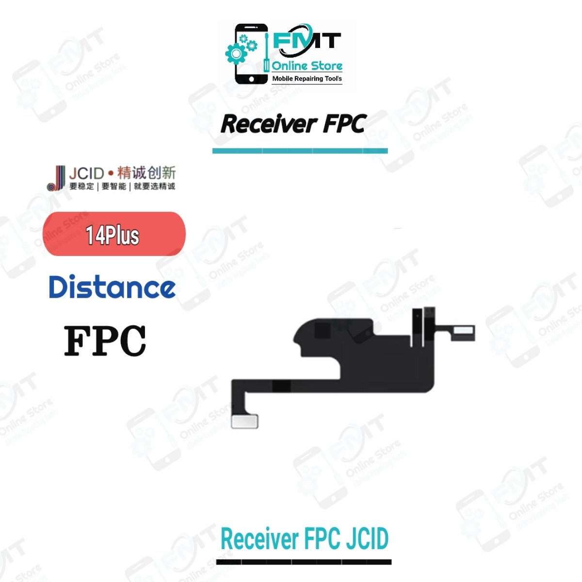 14Plus JCID Distance FPC