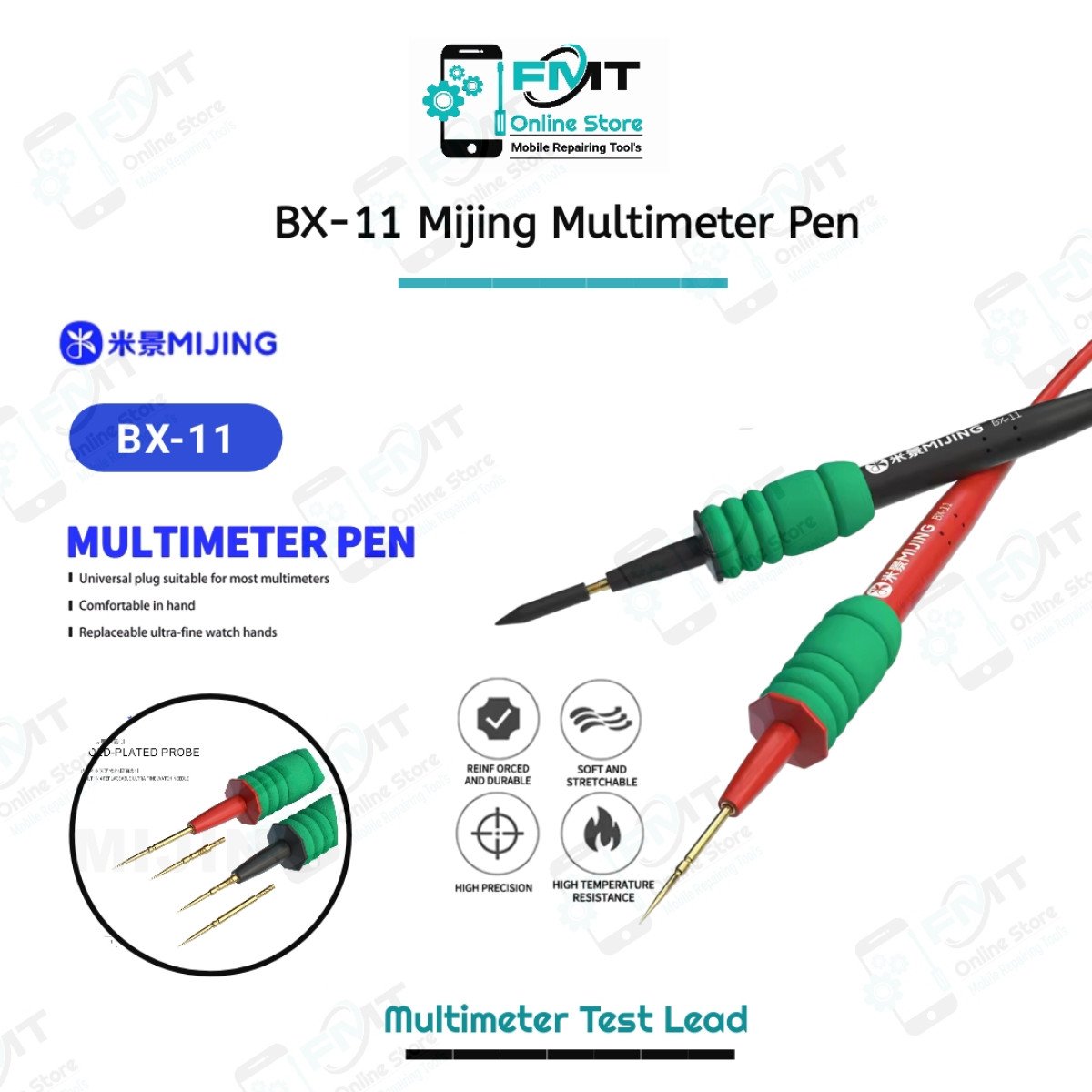 BX-11 MIJING MULTIMETER PEN