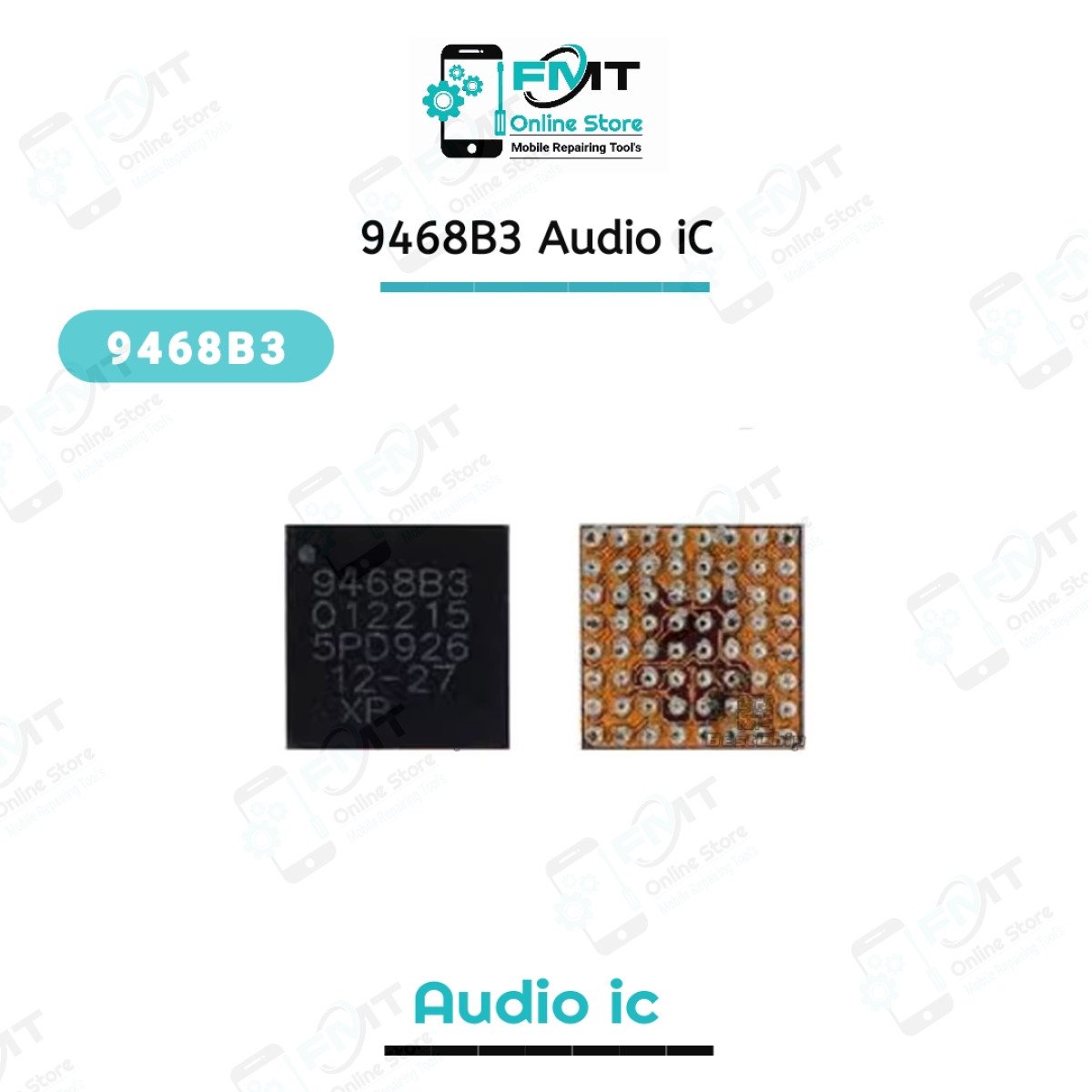 9468B3 Audio IC