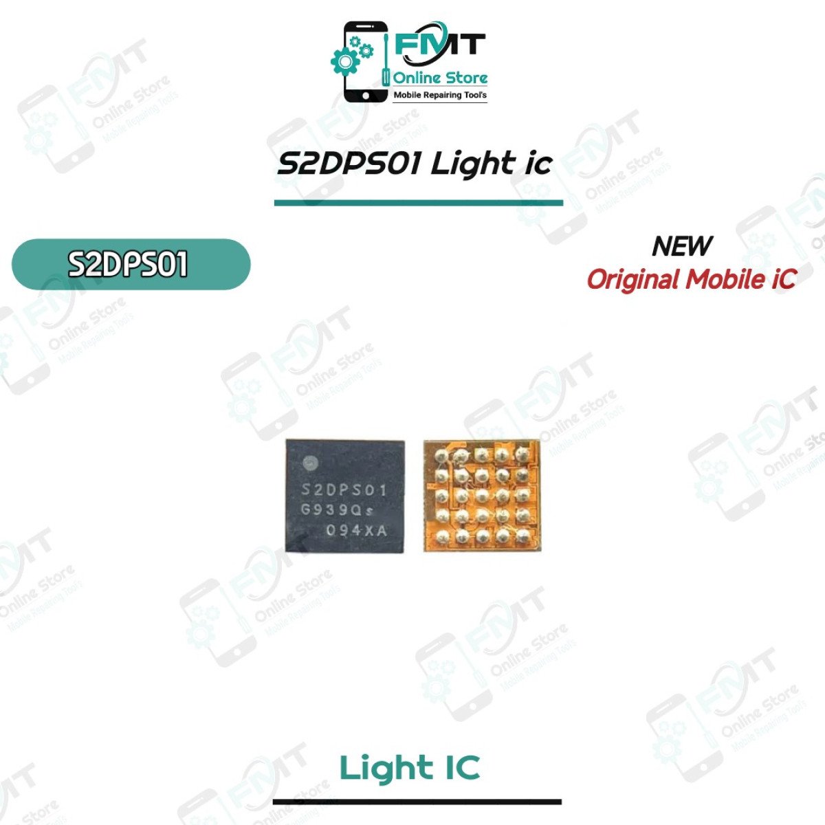 S2DPS01 Light iC