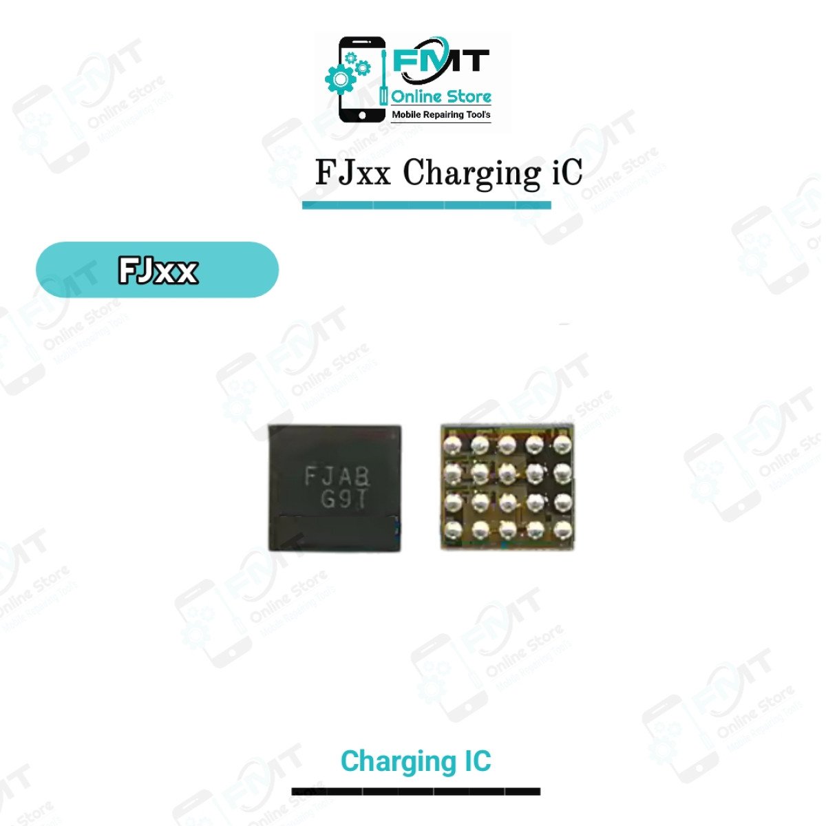 FJxx Charging iC