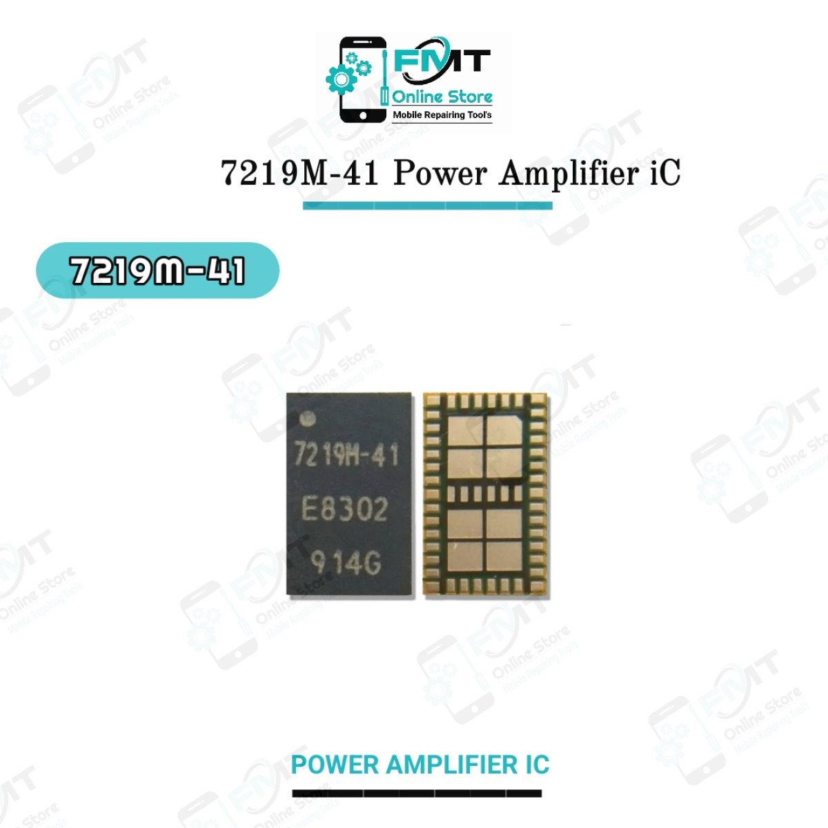 7219M-41 PA IC