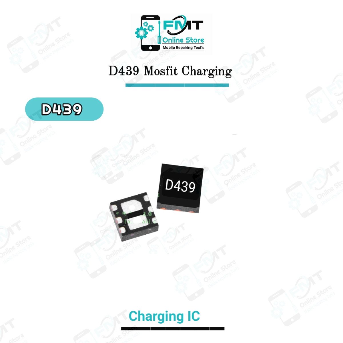 D439 Charging Mosfit