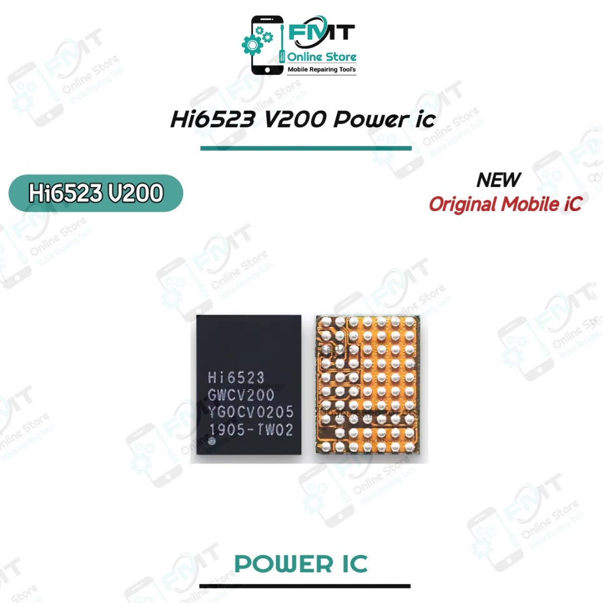 Hi6523 V200 Power iC