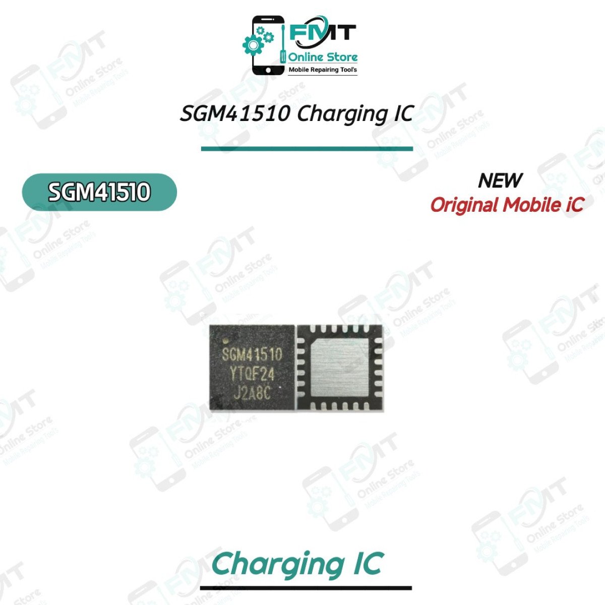 SGM41510 Charging IC