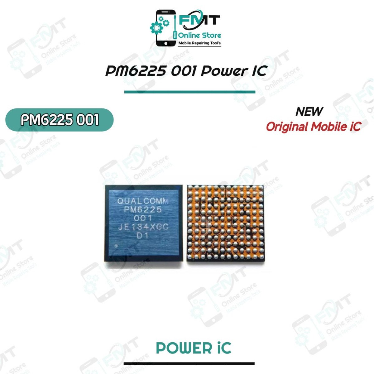 PM6225 001 Power iC