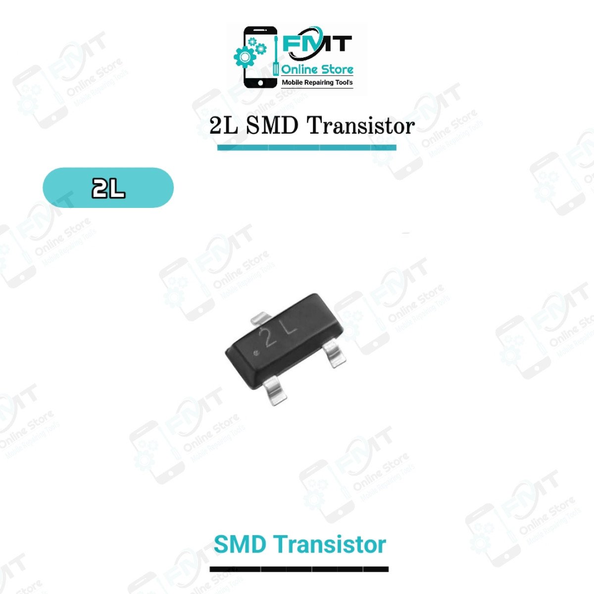 2L SMD Transistor