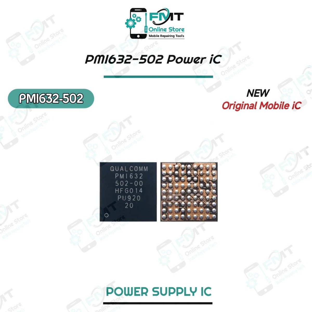 PMI 632-502 Power iC