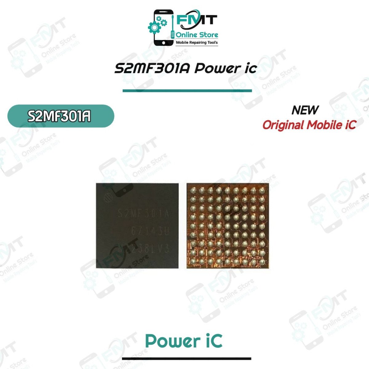 S2MF301A Power iC