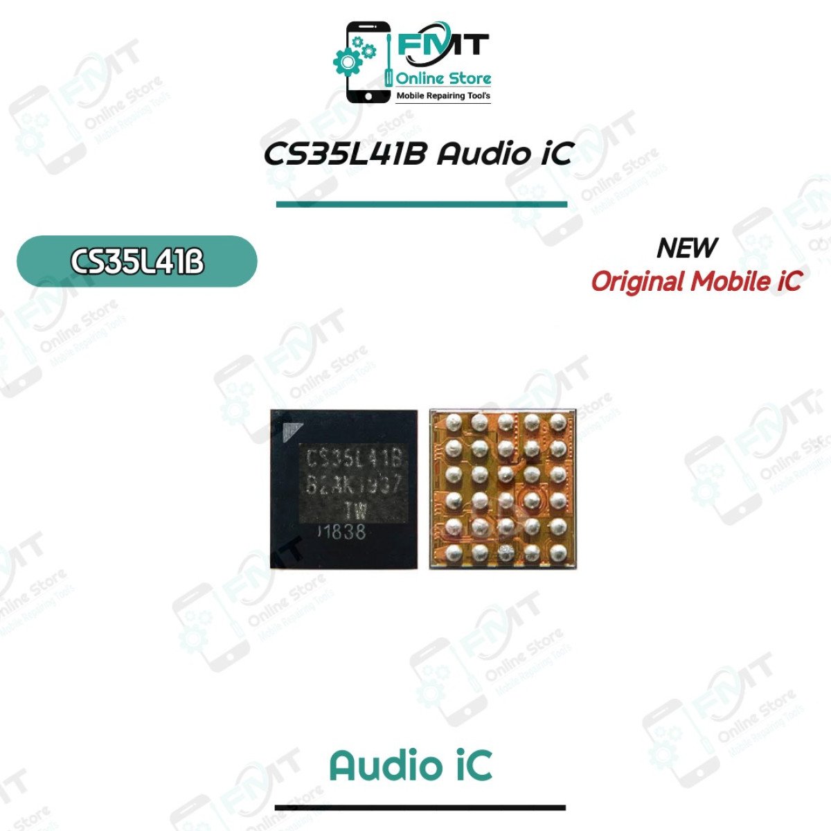 CS35L41B Audio Ic