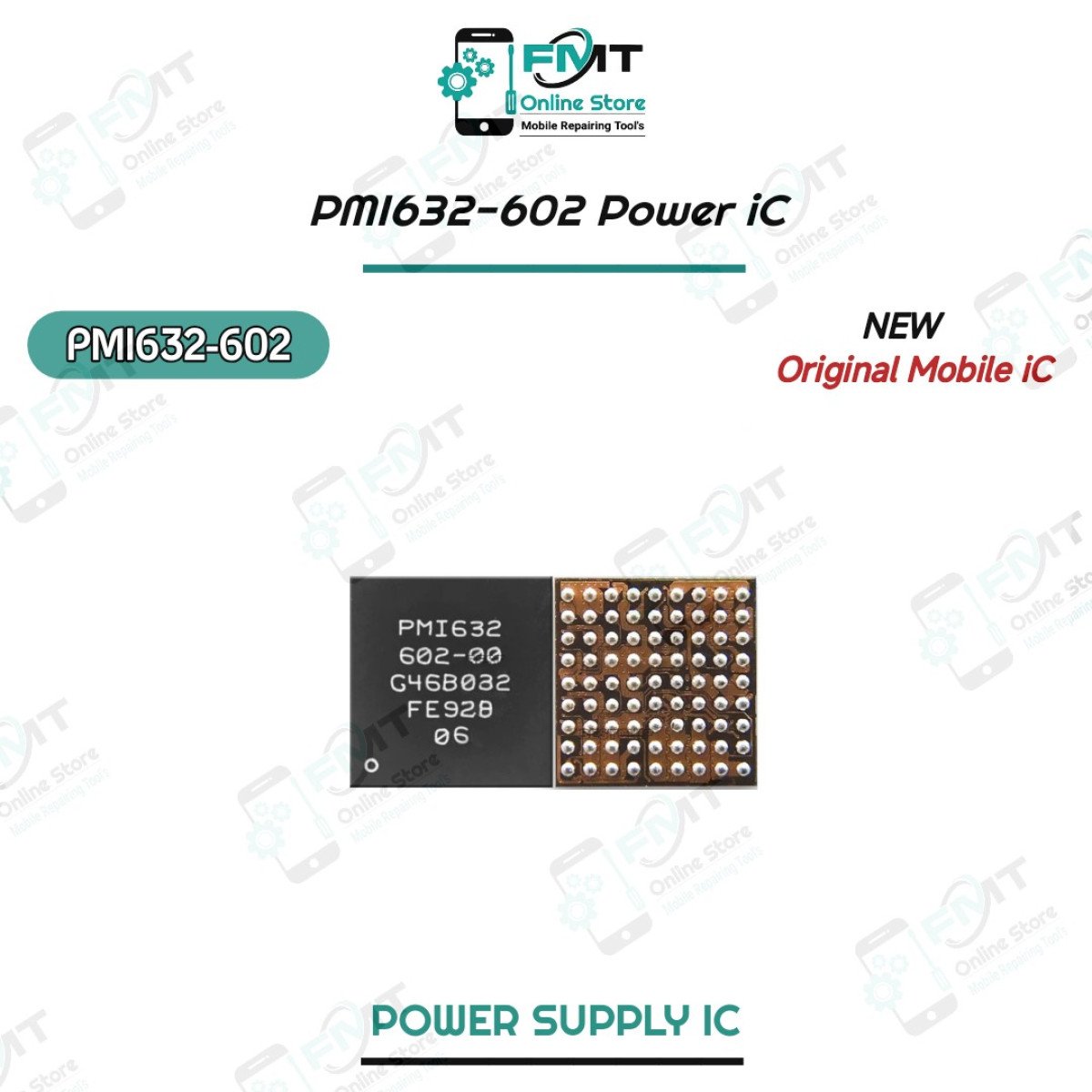 PMI 632-602 POWER IC