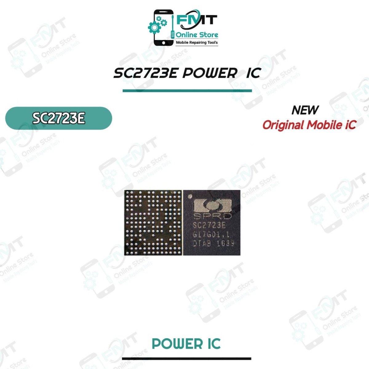 SC2723E POWER IC