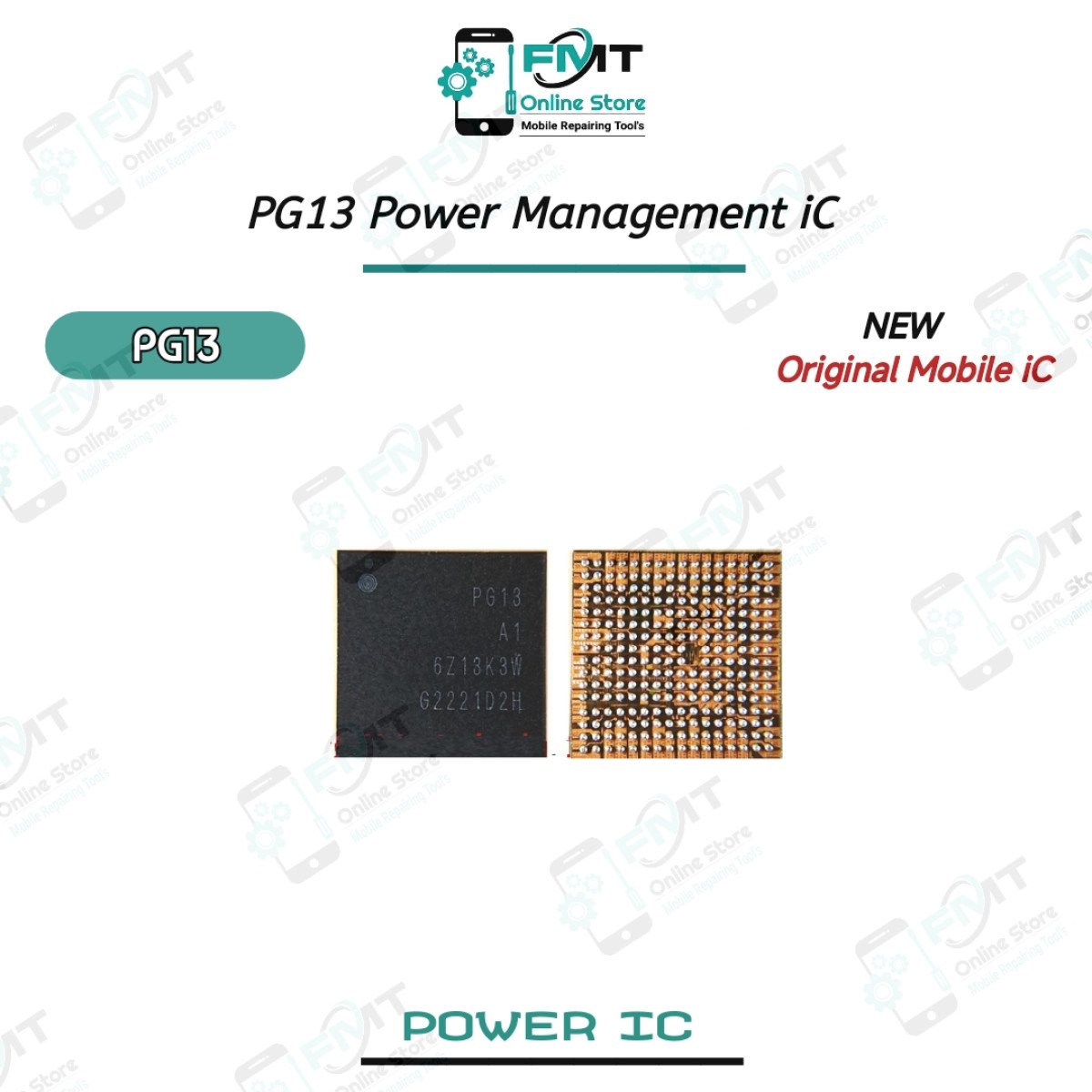 PG13 Power Management iC