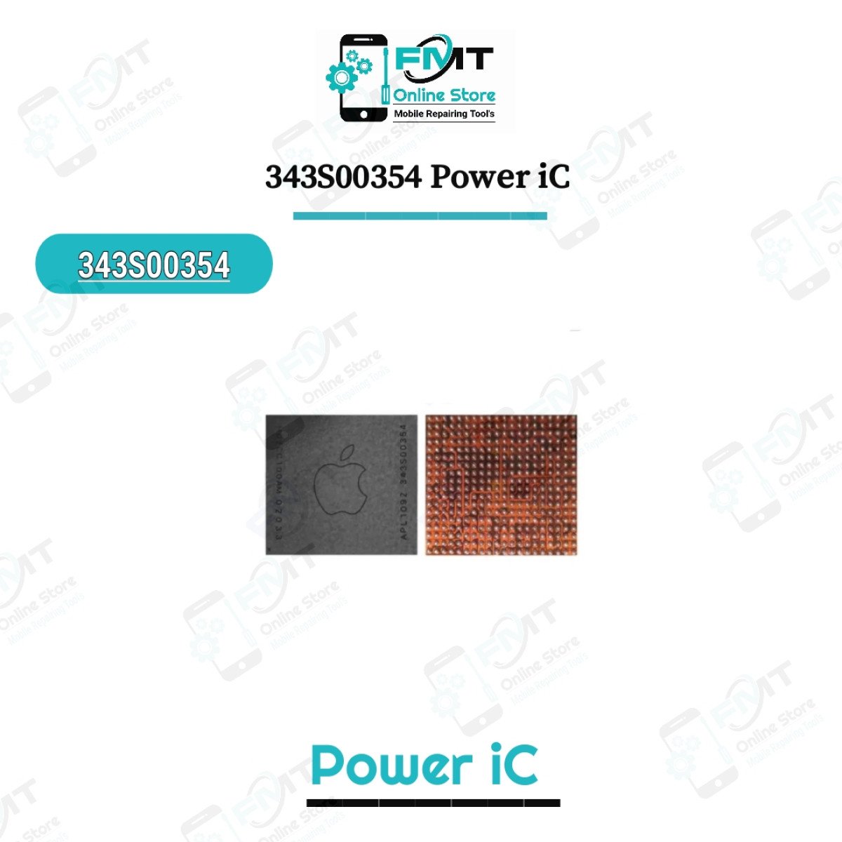 343S00354  Power iC