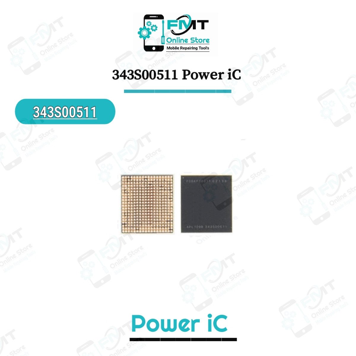343S00511  Power iC