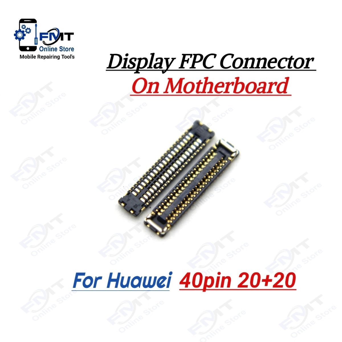 20+20 Huawei Display FPC On Motherboard