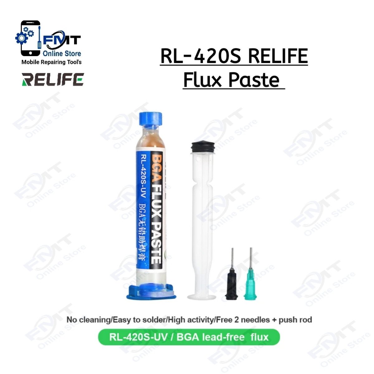 RL-420S RELIFE Flux Paste